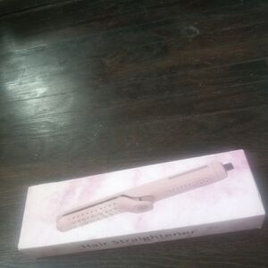 Used Levoni Hair Straightener Std 360° Airflow Styler | 2-in-1 Curling Wand &…..